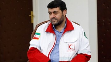 خدمات داوطلبانه هلال‌احمر در نوروز ۱۴۰۴، رشد ۱۲۷ درصد داشت