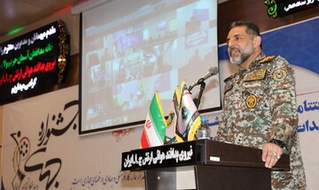 تولیدات رسانه‌ای جدید نیروی پدافند هوایی/ فضای مجازی نیاز به لشکرکشی ندارد