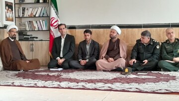 مسئولیت در نظام جمهوری اسلامی فرصتی برای خدمت است