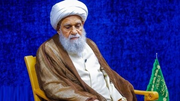 درس اخلاق | چشم‌ها را ببندید؛ دختر محمد (ص) می‌آید