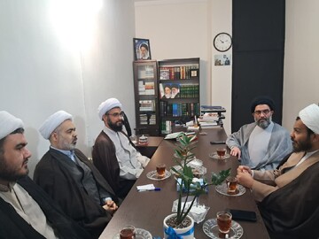 راه‌اندازی ۵۰ گروه جهادی در حوزه علمیه گلستان+عکس