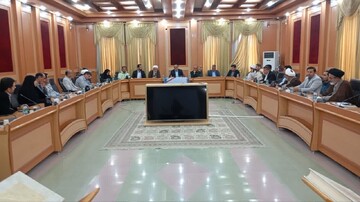 تصاویر/ شورای فرهنگ عمومی دشتستان