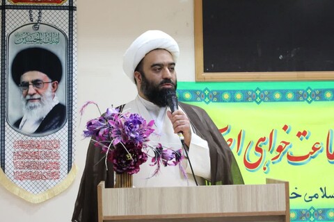 گردهمایی مبلغین و مبلغات