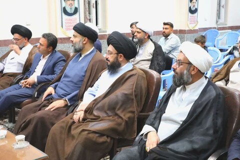 گردهمایی مبلغین و مبلغات