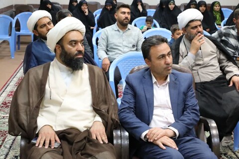 گردهمایی مبلغین و مبلغات