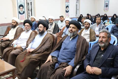 گردهمایی مبلغین و مبلغات