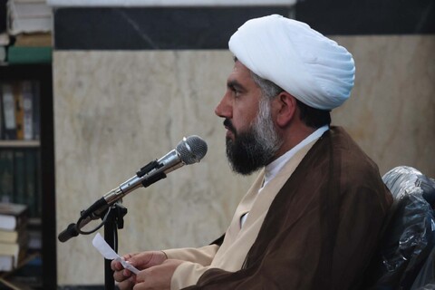 تجلیل و تقدیر از حائزین رتبه در فراخوان پژوهشی، المپیاد کشوری و فعالان فرهنگی حوزه علمیه بیرجند