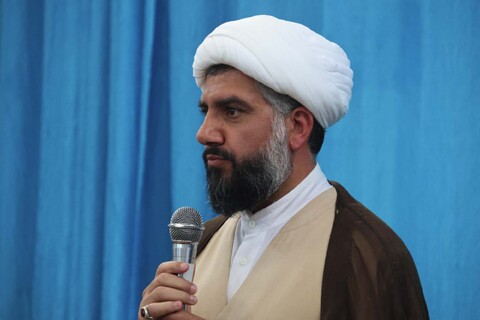 تجلیل و تقدیر از حائزین رتبه در فراخوان پژوهشی، المپیاد کشوری و فعالان فرهنگی حوزه علمیه بیرجند