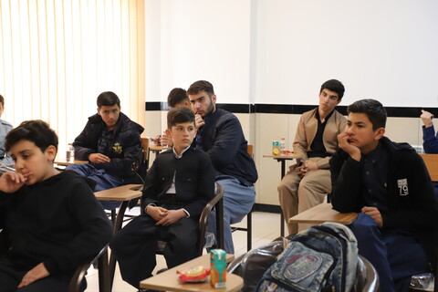 تصاویر/چهل و سومین دوره مسابقات قرآن و عترت آموزش و پرورش کردستان