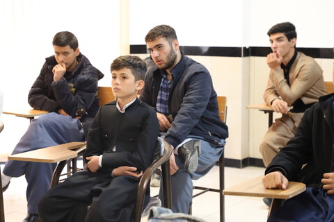 تصاویر/چهل و سومین دوره مسابقات قرآن و عترت آموزش و پرورش کردستان