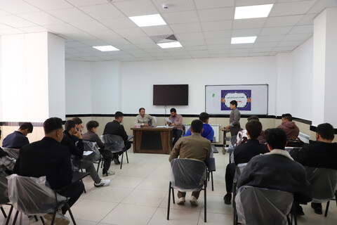 تصاویر/چهل و سومین دوره مسابقات قرآن و عترت آموزش و پرورش کردستان