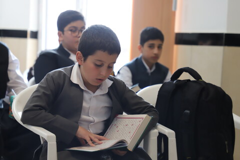 تصاویر/چهل و سومین دوره مسابقات قرآن و عترت آموزش و پرورش کردستان