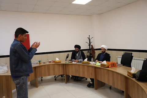 تصاویر/چهل و سومین دوره مسابقات قرآن و عترت آموزش و پرورش کردستان