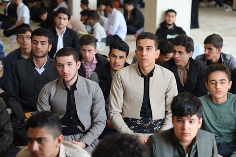 تصاویر/چهل و سومین دوره مسابقات قرآن و عترت آموزش و پرورش کردستان