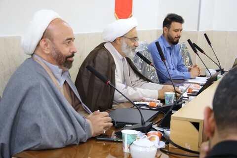 تصاویر|تجلیل از برگزار کنندگان جشنواره مدرسه ایی علامه حلی(ره) استان اصفهان