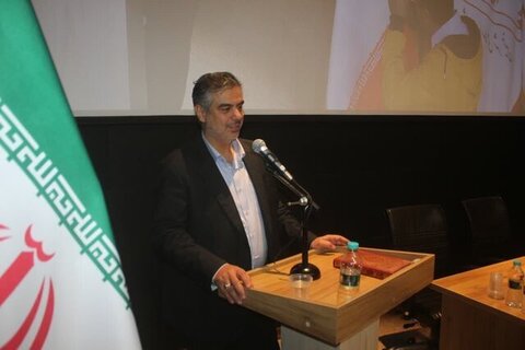 تصاویر/برگزاری کنگره کربلایی کاظم ساروقی در شهرستان ساروق