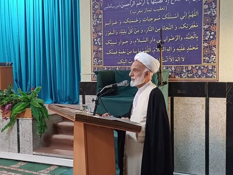 تصاویر/برگزاری کنگره کربلایی کاظم ساروقی در شهرستان ساروق