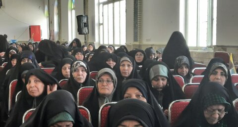 تصاویر/برگزاری کنگره کربلایی کاظم ساروقی در شهرستان ساروق