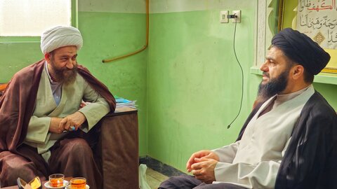 تصاویر/ طرح تکریم اساتید اخلاق واحدهای تهذیبی _ تربیتی