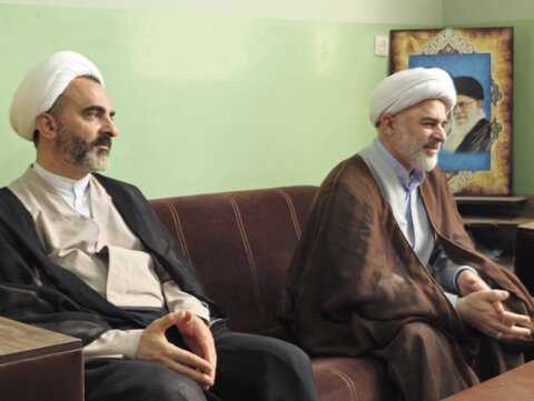 تصاویر/ طرح تکریم اساتید اخلاق واحدهای تهذیبی _ تربیتی