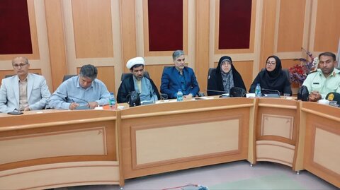 تصاویر/ شورای فرهنگ عمومی دشتستان