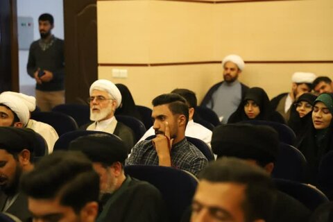 تصاویر/ همایش هم اندیشی مبلغین شهرستان کامیاران