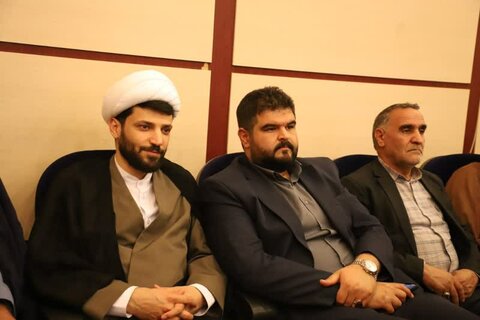 تصاویر/ همایش هم اندیشی مبلغین شهرستان کامیاران