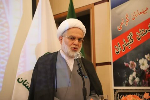 تصاویر/ همایش هم اندیشی مبلغین شهرستان کامیاران