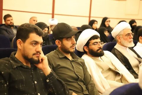 تصاویر/ همایش هم اندیشی مبلغین شهرستان کامیاران