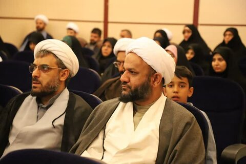 تصاویر/ همایش هم اندیشی مبلغین شهرستان کامیاران