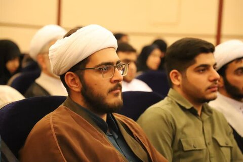 تصاویر/ همایش هم اندیشی مبلغین شهرستان کامیاران