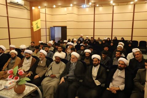 تصاویر/ همایش هم اندیشی مبلغین شهرستان کامیاران