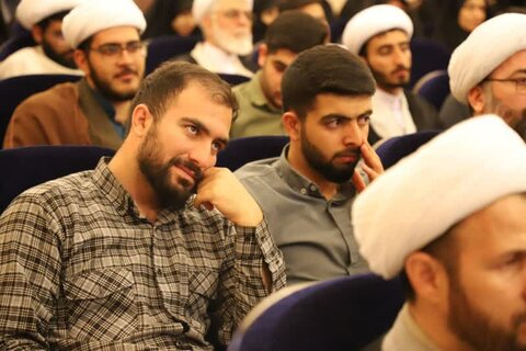 تصاویر/ همایش هم اندیشی مبلغین شهرستان کامیاران