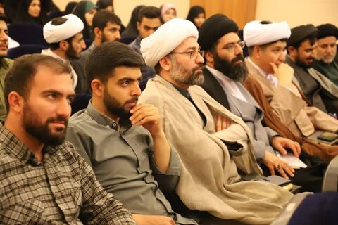 تصاویر/ همایش هم اندیشی مبلغین شهرستان کامیاران