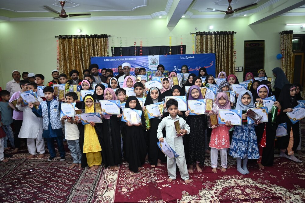 कुरानी बज़्म सजाना एक पसंदीदा अमल है ः उलेमा व अफ़ाज़िल