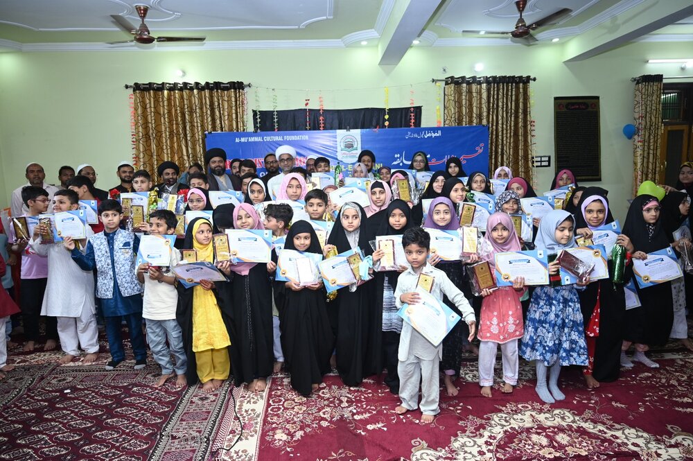 कुरानी बज़्म सजाना एक पसंदीदा अमल है ः उलेमा व अफ़ाज़िल