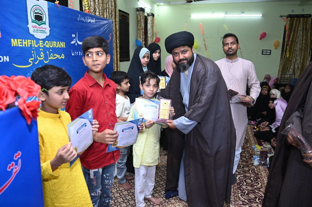 कुरानी बज़्म सजाना एक पसंदीदा अमल है ः उलेमा व अफ़ाज़िल
