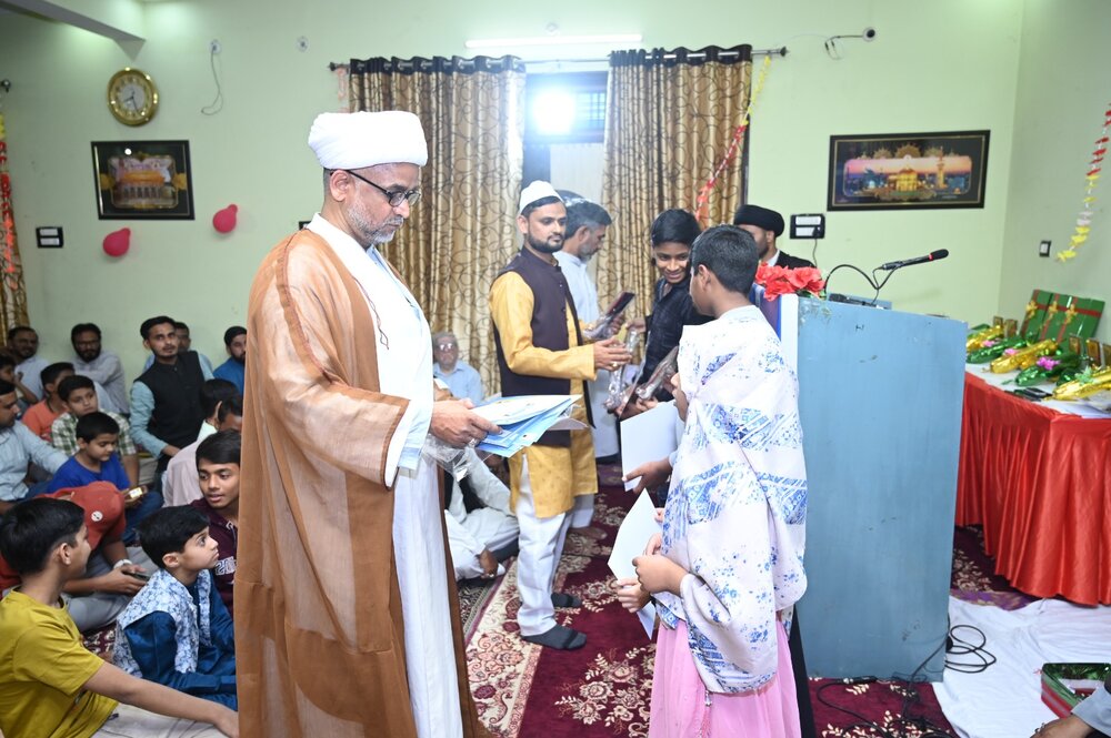 कुरानी बज़्म सजाना एक पसंदीदा अमल है ः उलेमा व अफ़ाज़िल