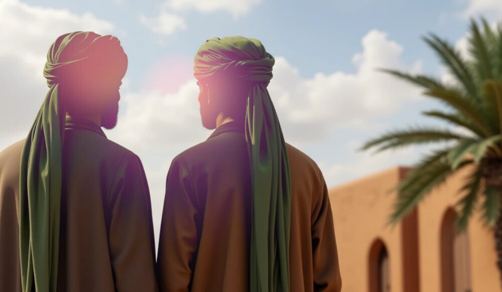 Cadeau en six mots du Prophète (PSL) à l’Imam Ali (as)