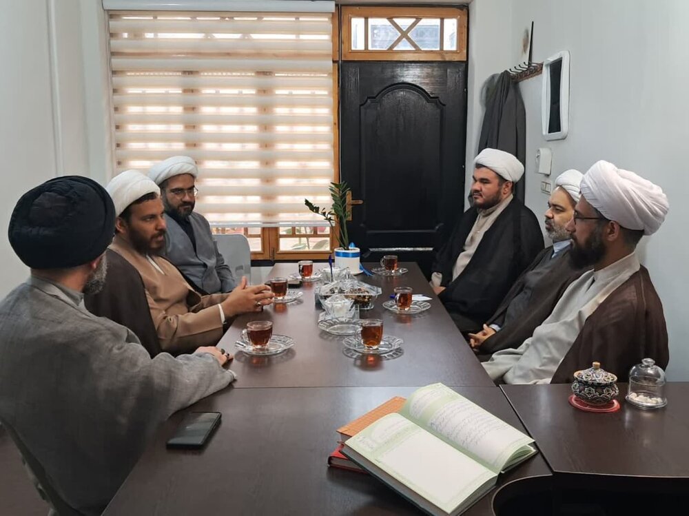 راهاندازی ۵۰ گروه جهادی در حوزه علمیه گلستان+عکس