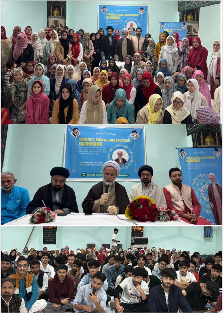 ایک پدرانہ قائد کی روزمرہ زندگی/حجۃ الاسلام والمسلمین مہدی مہدوی پور کی سیرت و خدمات