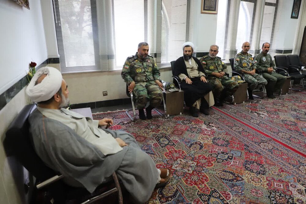 نقش ارتش در تأمین امنیت سیستان و بلوچستان ستودنی است+عکس