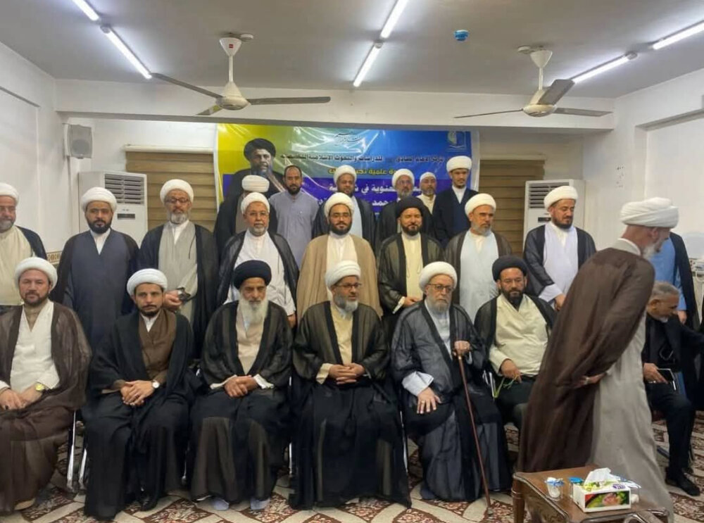 بمشاركة نخبة من العلماء.. النجف يشهد ندوة حول الإرث الفكري والأخلاقي للشهيد الصدر