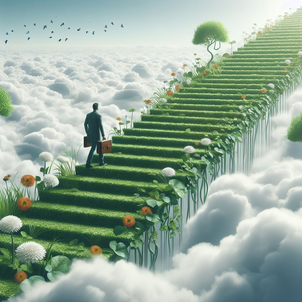 توجه به حضور خداوند، راهی برای تعالی معنوی