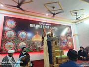 फ़ोटो/ लखनऊ में "हमारा हौज़ा लखनऊ और हमारी ज़िम्मेदारी" शीर्षक से एक भव्य सम्मेलन का आयोजन किया गया
