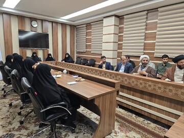 بازدید مدیر حوزه‌های علمیه خواهران کشور از یزد/ تأکید بر حفظ دستاوردها و توسعه فعالیت‌ها