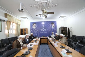انتخاب منشی جدید کمیسیون طرح و برنامه مجمع نمایندگان طلاب