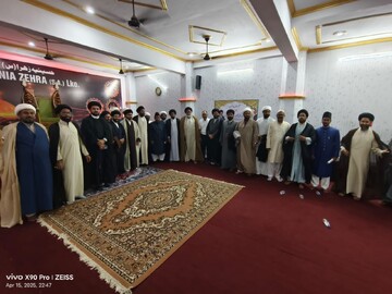  برگزاری نشست «حوزهٔ ما و مسئولیت‌های ما» در لکهنو  هند