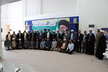 تصاویر/ نشست معاونین فرهنگی دفاتر ائمه جمعه خوزستان