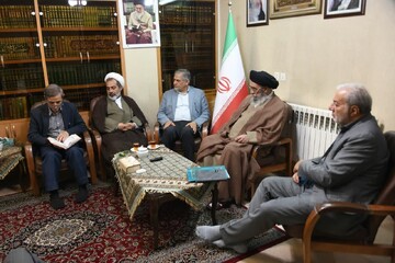 حضور میلیونی زائران در مراسم اربعین، از دستاوردهای توسعه و بازسازی عتبات مقدس است